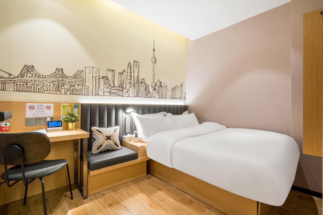 שנגחאי Meego Smart Select Hotel מראה חיצוני תמונה