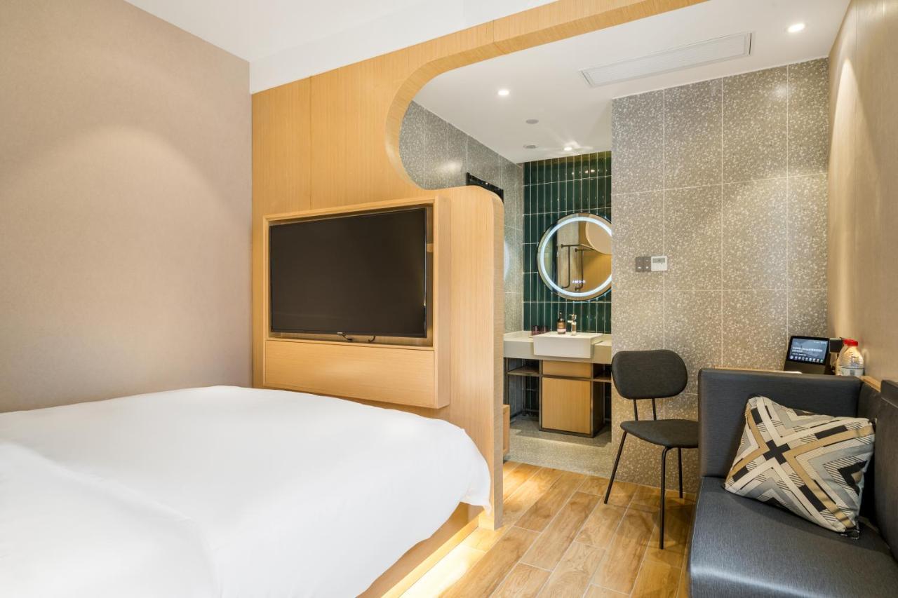 שנגחאי Meego Smart Select Hotel מראה חיצוני תמונה