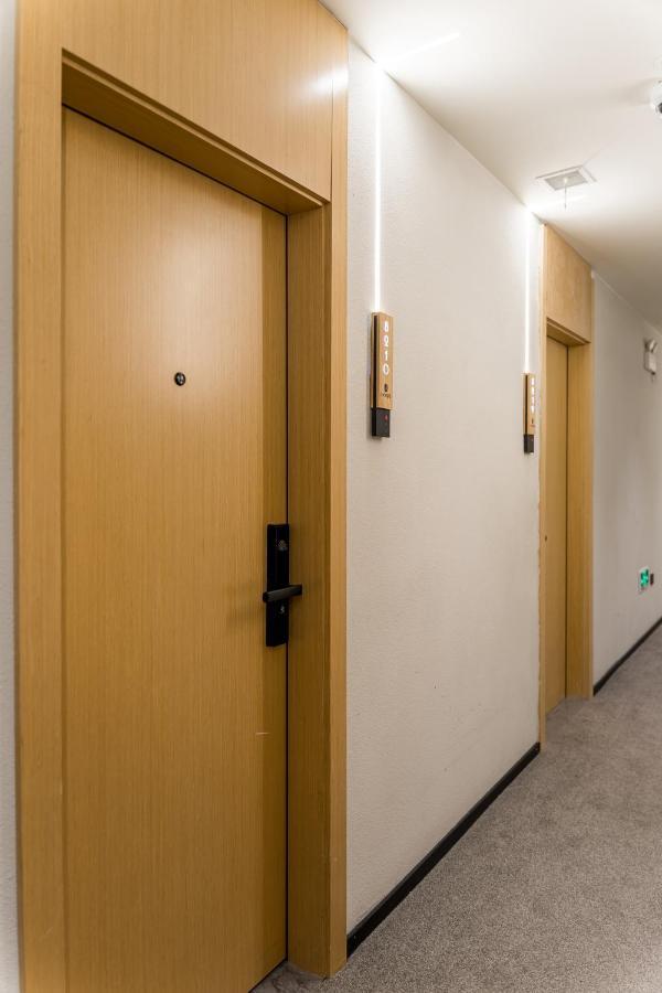 שנגחאי Meego Smart Select Hotel מראה חיצוני תמונה