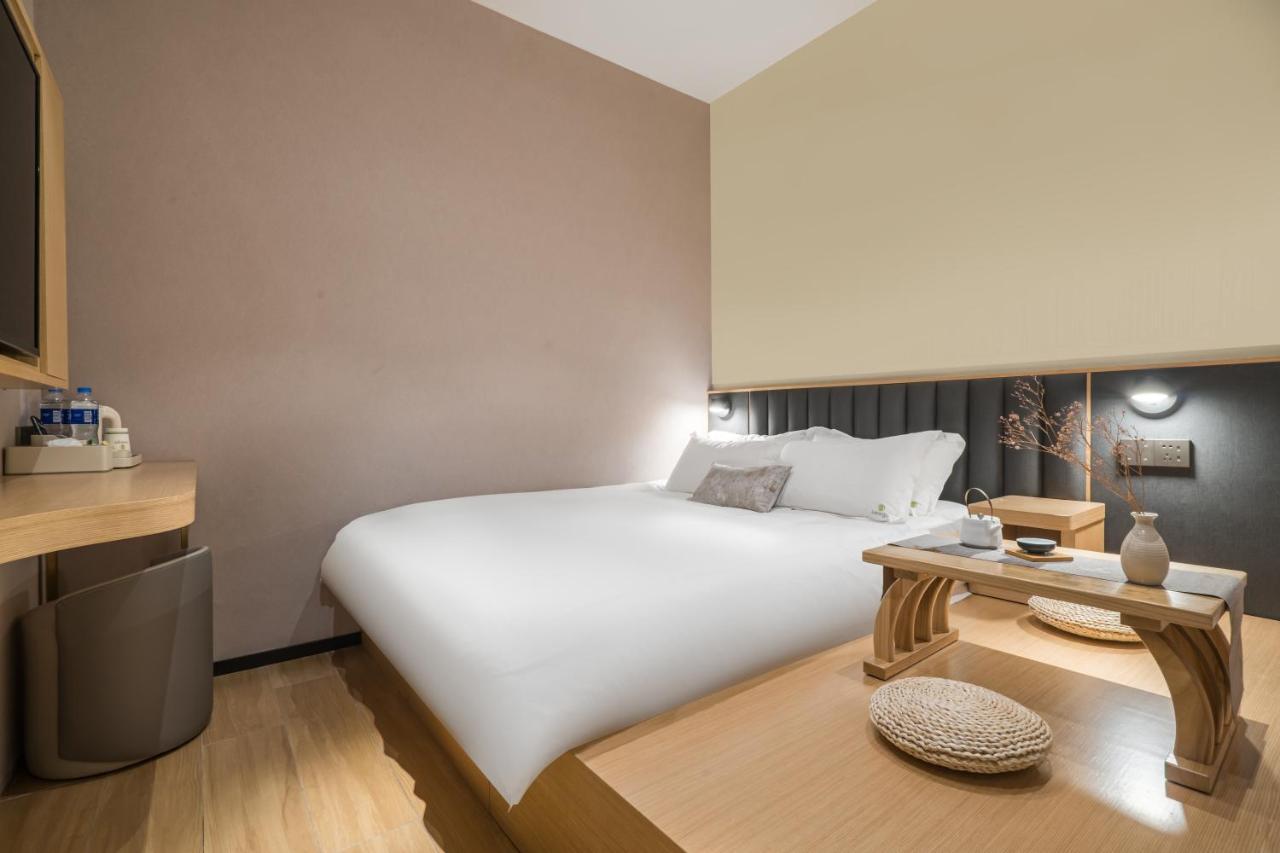 שנגחאי Meego Smart Select Hotel מראה חיצוני תמונה