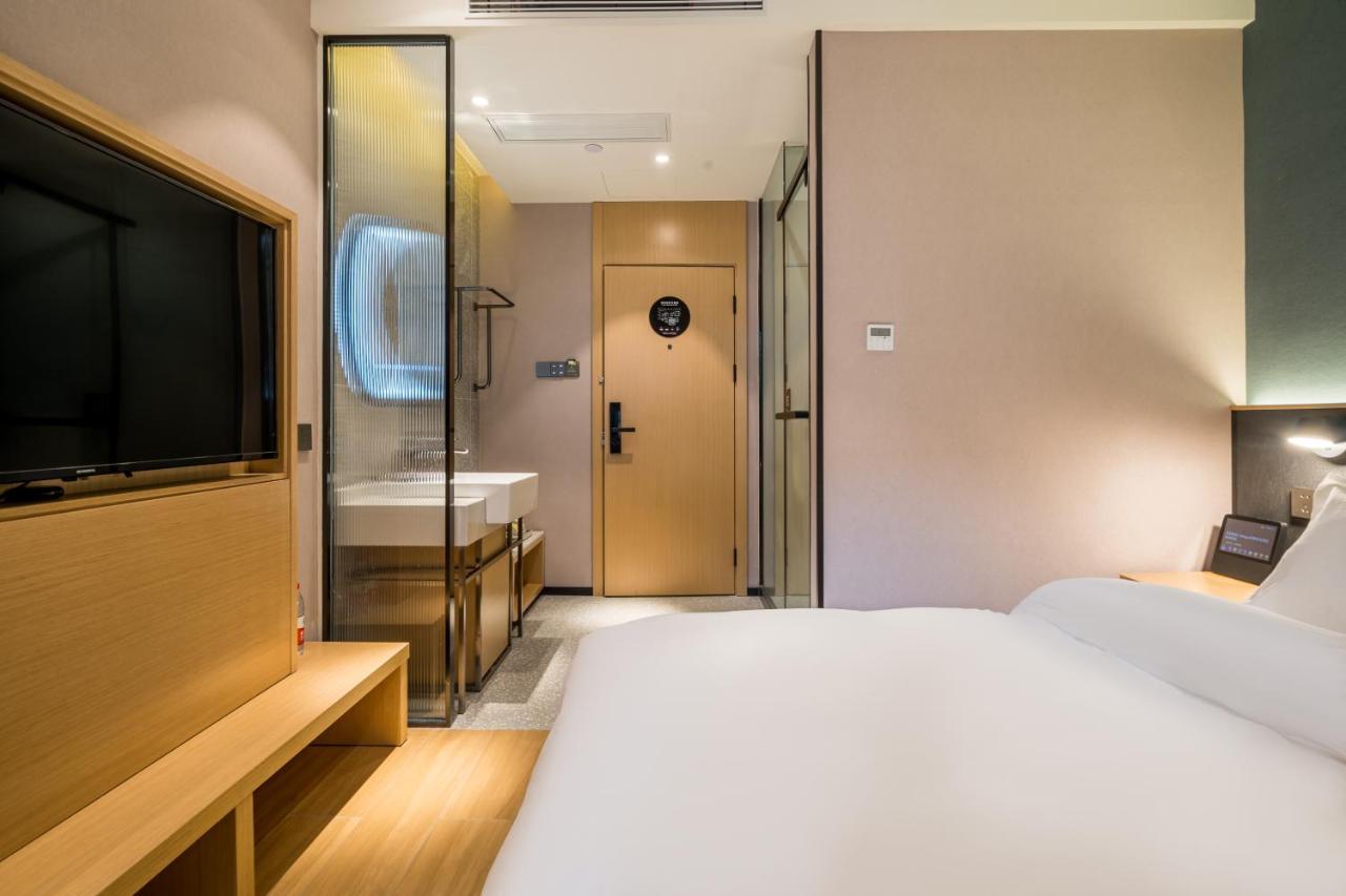 שנגחאי Meego Smart Select Hotel מראה חיצוני תמונה