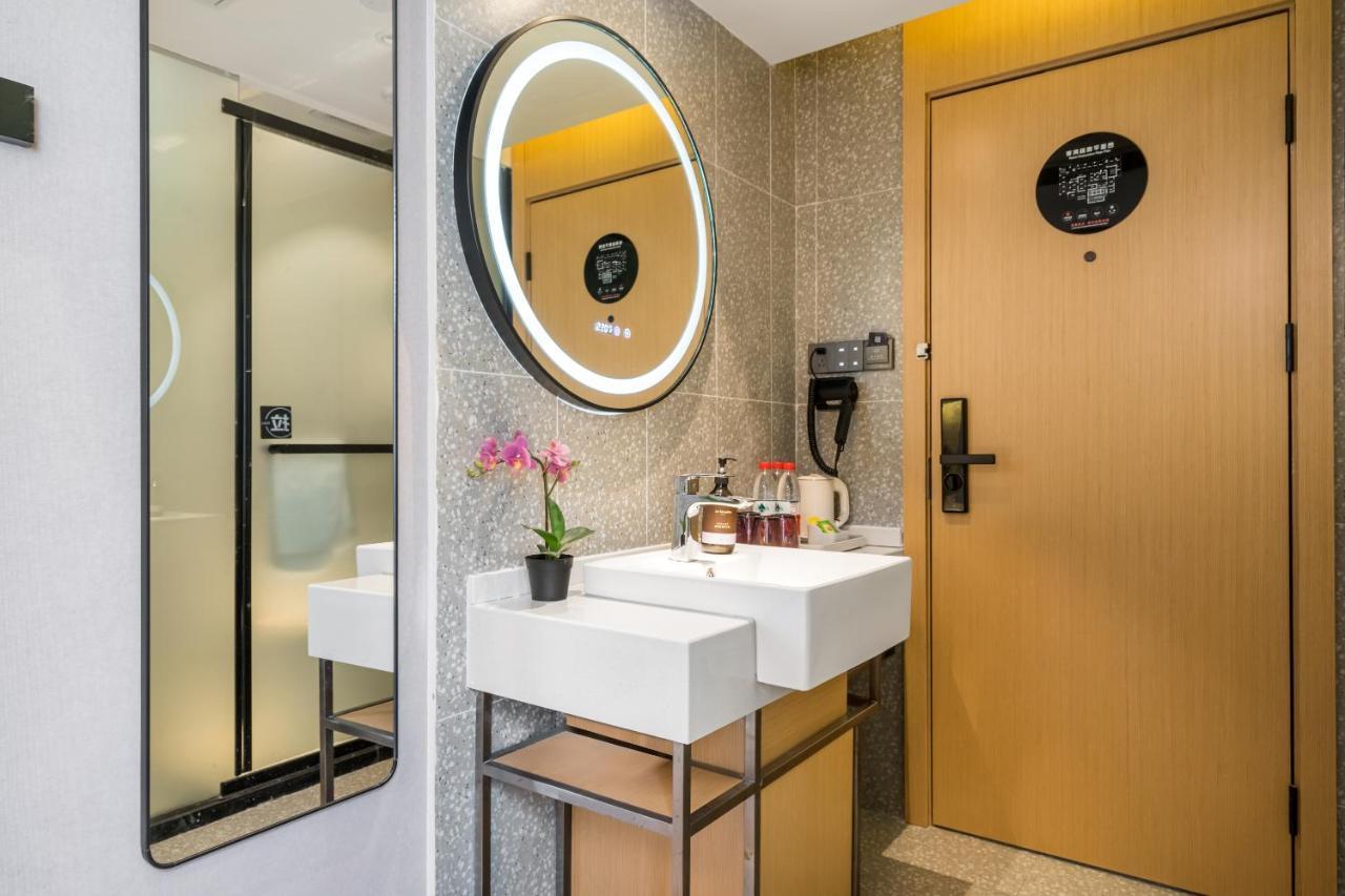 שנגחאי Meego Smart Select Hotel מראה חיצוני תמונה