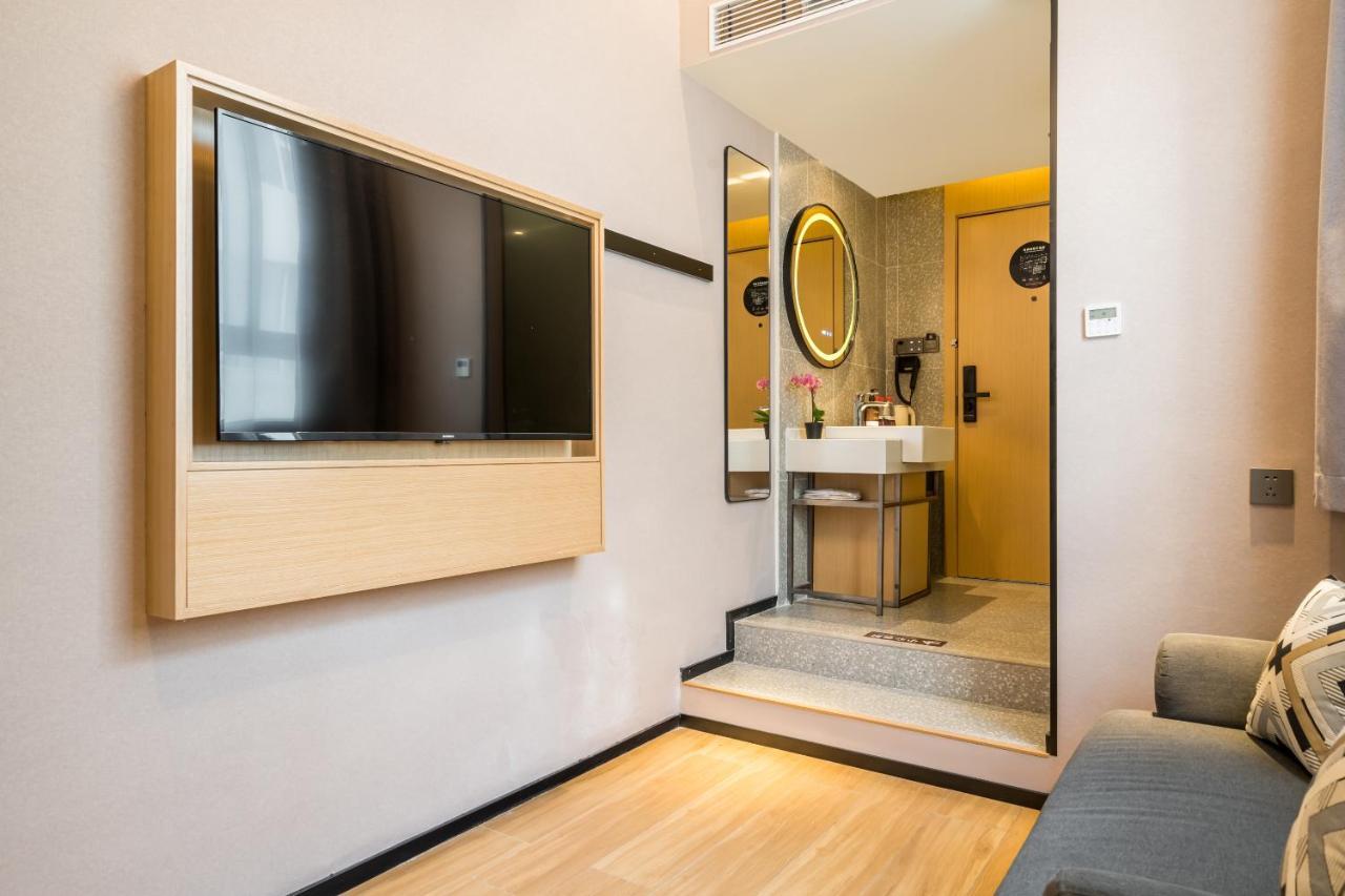 שנגחאי Meego Smart Select Hotel מראה חיצוני תמונה