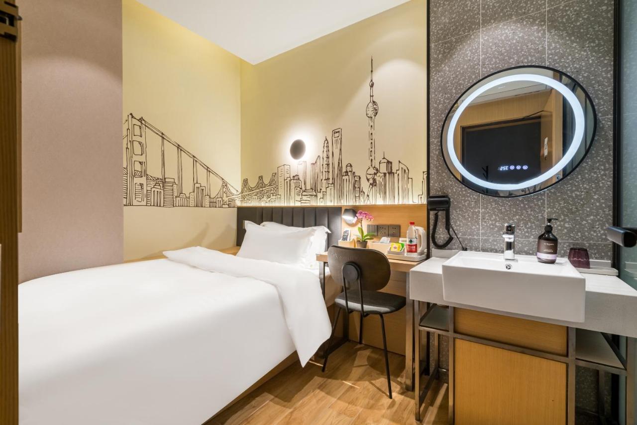 שנגחאי Meego Smart Select Hotel מראה חיצוני תמונה