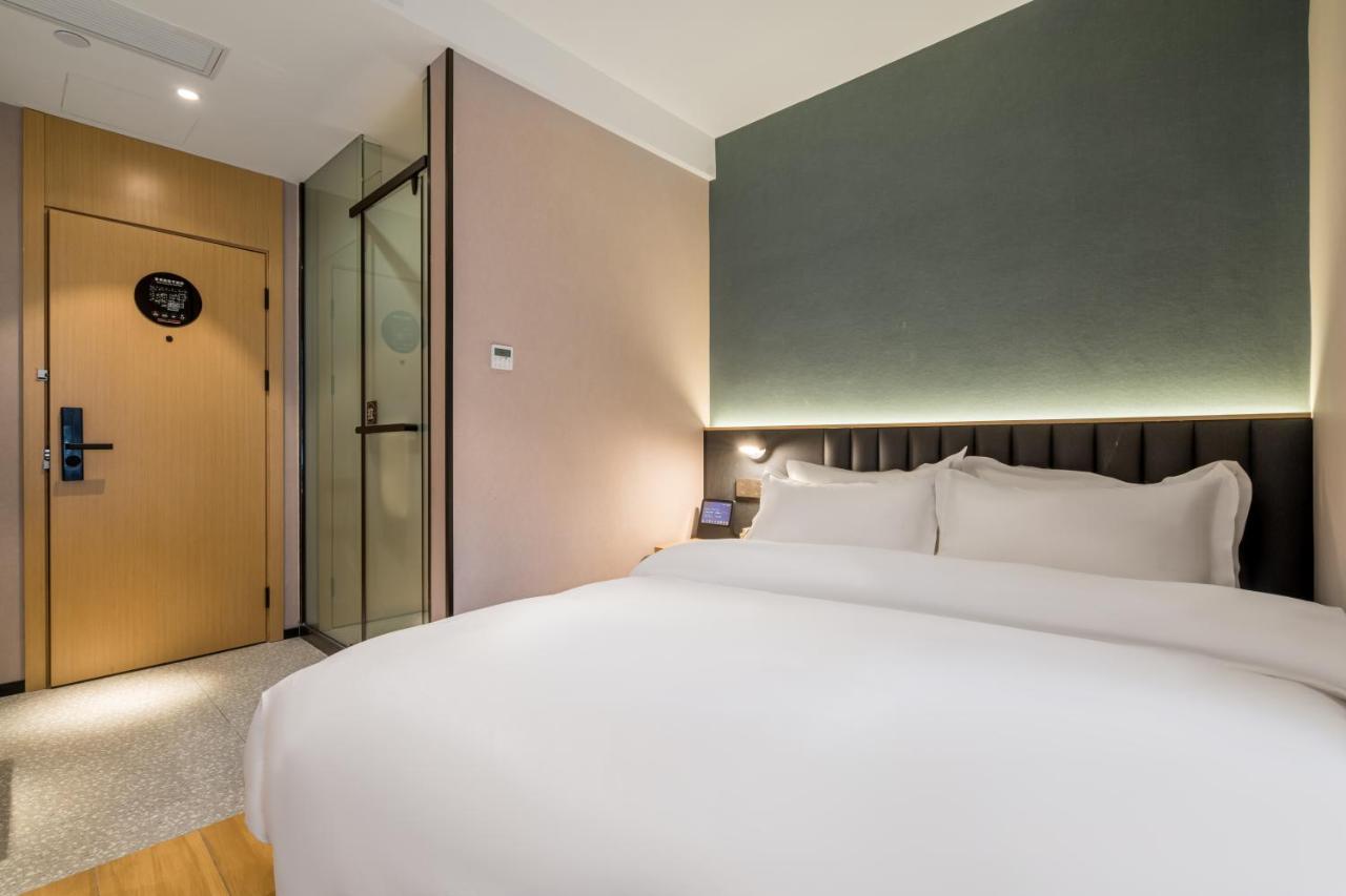 שנגחאי Meego Smart Select Hotel מראה חיצוני תמונה