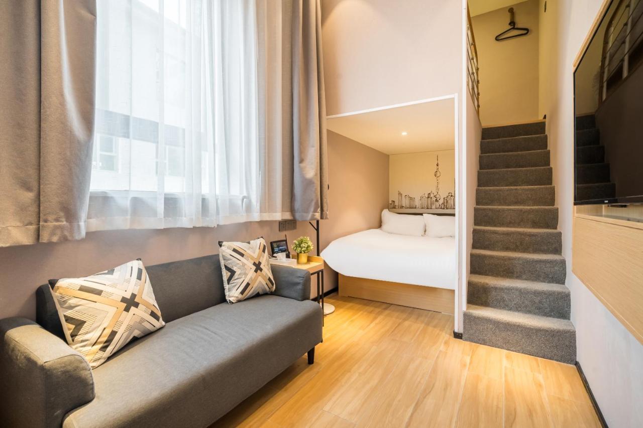 שנגחאי Meego Smart Select Hotel מראה חיצוני תמונה