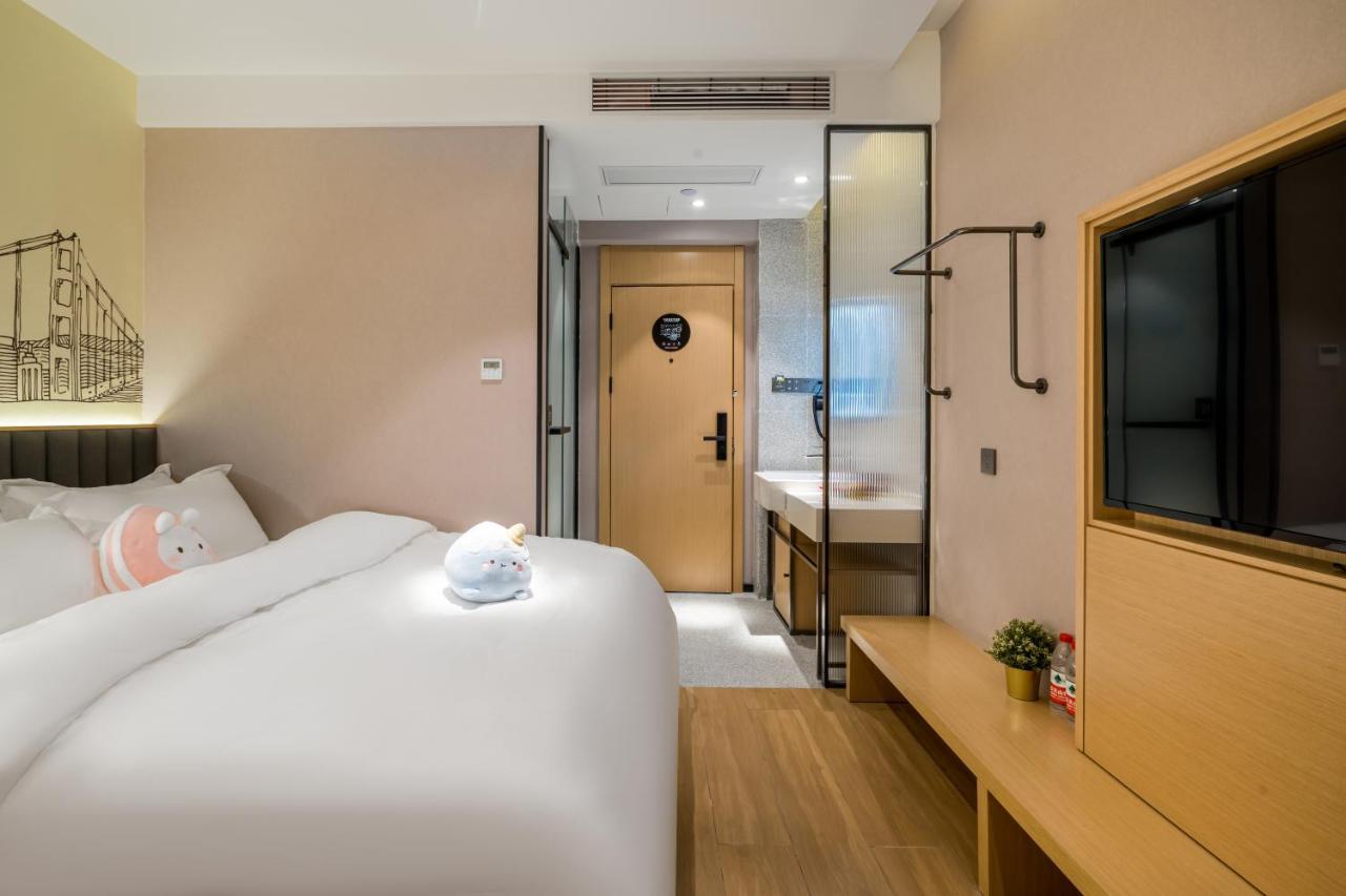 שנגחאי Meego Smart Select Hotel מראה חיצוני תמונה