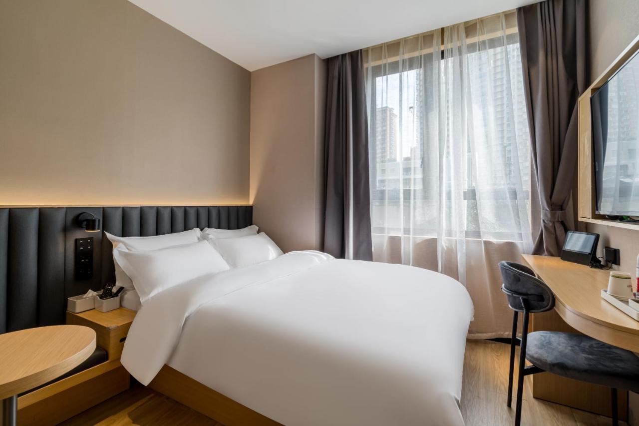 שנגחאי Meego Smart Select Hotel מראה חיצוני תמונה