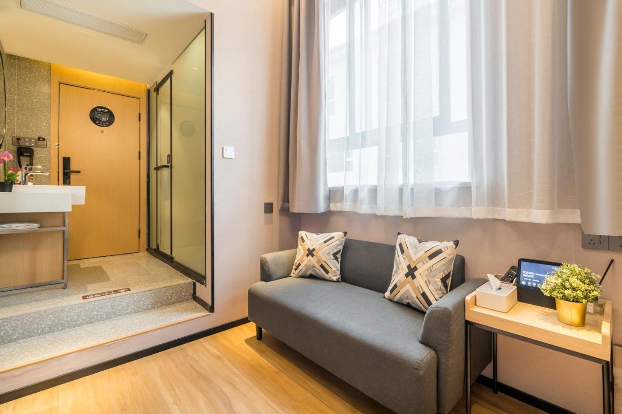 שנגחאי Meego Smart Select Hotel מראה חיצוני תמונה