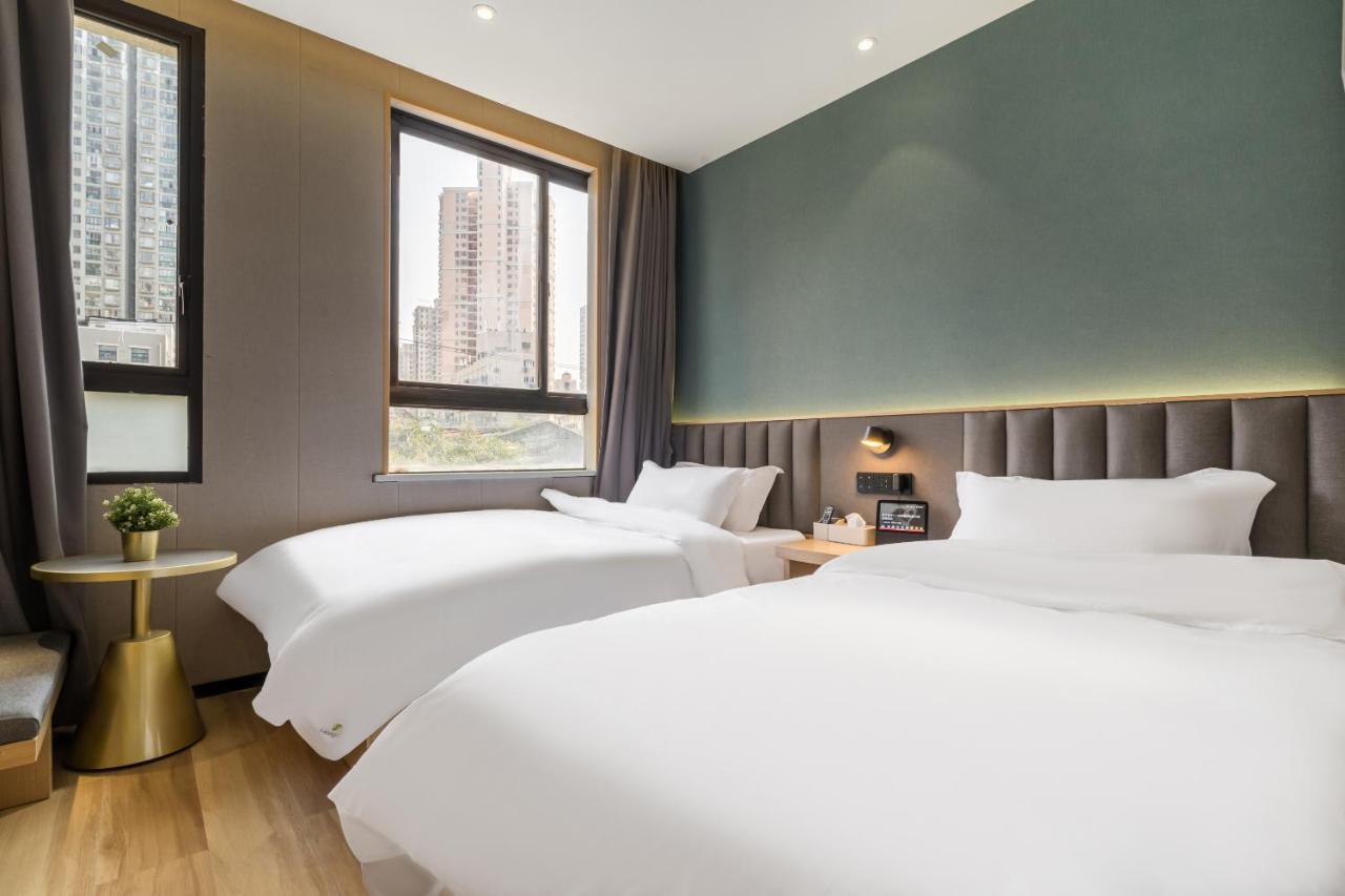 שנגחאי Meego Smart Select Hotel מראה חיצוני תמונה