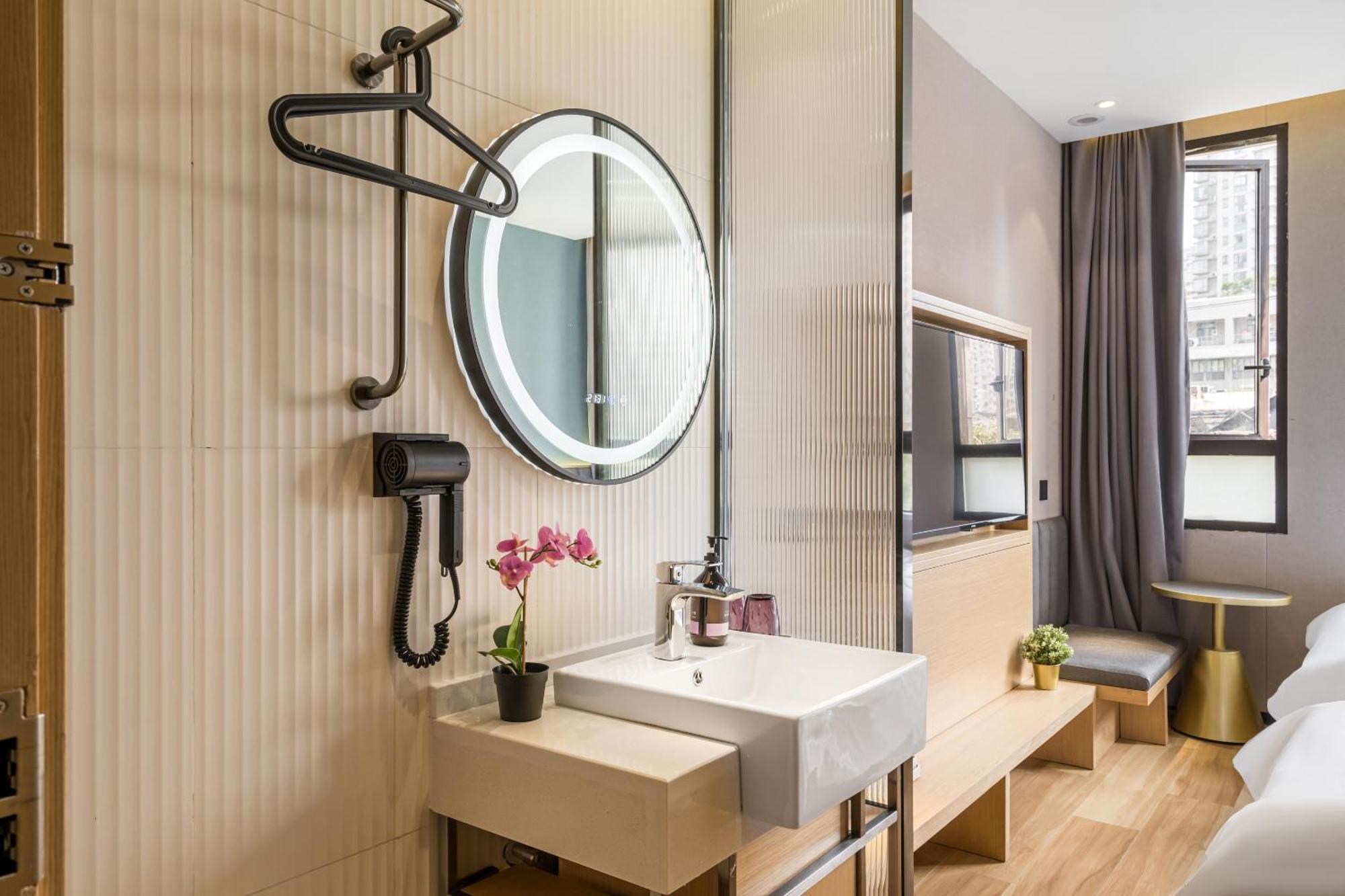 שנגחאי Meego Smart Select Hotel מראה חיצוני תמונה